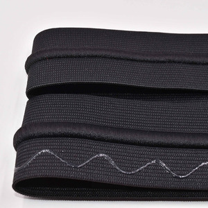 Banda elástica de nailon con cordón para ropa deportiva, cintura elástica para pantalones, pantalones cortos para correr, cordón para ropa, cuerda trenzada - Product Image 1