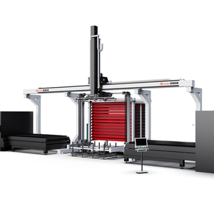 Automatischer Hochleistungs-One-Tow-Two-Lade manipulator | Flexibler automatischer One - Tow-Two-Lade manipulator - Product Image 1