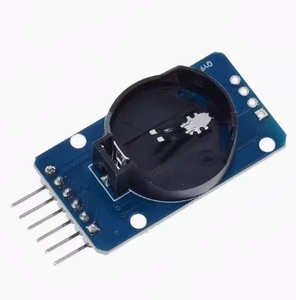 DS3231 AT24C32 RTCリアルタイムクロックモジュール-IIC I2C電子モジュールバッテリーなしインテリジェント玩具ロボットDS3231に適しています - Product Image 1