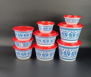 Prezzo diretto della fabbrica pieno automatico Multi colore tazza di plastica ciotola macchina da stampa offset nella città di Ruian - Product Image 6