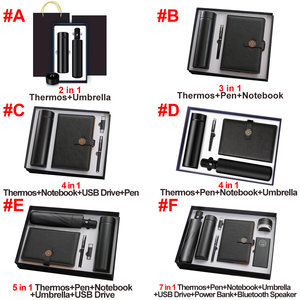 Ý tưởng hỗ trợ Quà Tặng tùy chỉnh outlet chân không SANG TRỌNG cup máy tính xách tay mặt Hàng quà tặng lưu niệm văn phòng Set với logo khuyến mại quà tặng doanh nghiệp - Product Image 4