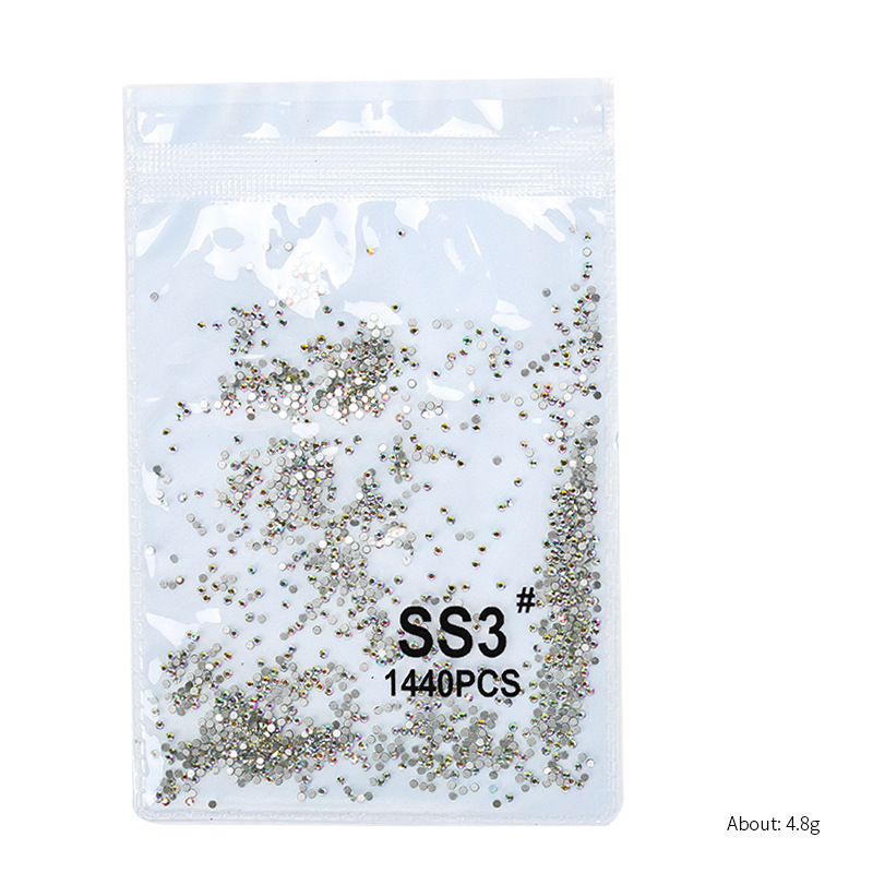 Diamantes AB SS3 (aproximadamente 1440 piezas)