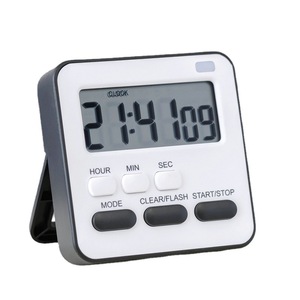 Tragbarer Lastic Surface Mini-Kocht imer Elektronischer wiederauf ladbarer Küchen timer zum Kochen - Product Image 5