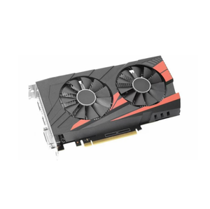 GTX 1050 TI 4GB Tarjeta gráfica de video 128bit DDR5 Gddr5 PCI Express con ventilador de salida VGA Enfriador Estación de trabajo de escritorio Stock - Product Image 2
