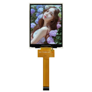 Display LCD da 3.2 pollici con controllo industriale con risoluzione 240x320 moduli LCD 240x320 TFT - Product Image 3