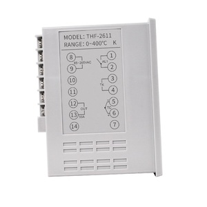 THF2000 Horizontal Type Relay <strong>SSR</strong> <strong>Output</strong> Time and <strong>Temperature</strong> Integrated Digital Display <strong>Temperature</strong> <strong>Controller</strong> - Product Image 4