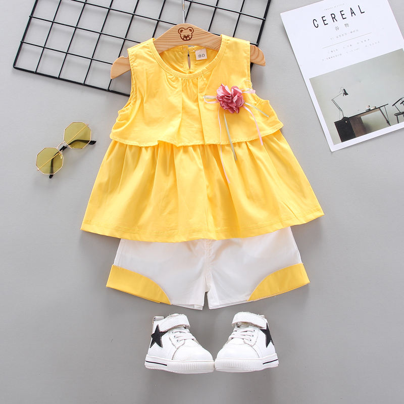 สีเหลือง