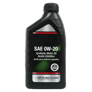 FERODD สำหรับโตโยต้า SAE 0W-20 946มิลลิลิตรที่กำหนดเองต่างๆเครื่องยนต์น้ำมัน - Product Image 1