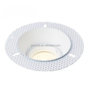 Toptan Modern tasarım 5W Edgeless nokta LED Downlight tavan ev ofis için yüksek kalite anti-parlama IP65 alüminyum lamba vücut - Product Image 2