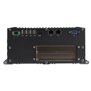 Controlador integrado industrial Computadora con 2xCOM, 8xUSB, 2xLAN Touch Industrial Computadora Accesorios Marco abierto impermeable - Product Image 1