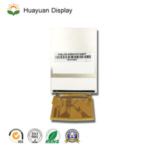 Videomodule Flexibel Transparant <span class=keywords><strong>LCD</strong></span>-scherm 3,2 inch TFT <span class=keywords><strong>LCD</strong></span> TFT-scherm <span class=keywords><strong>LCD</strong></span>-scherm en touchscreen-assemblage - Product Image 4