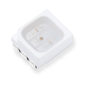 1000 Units Per Package 3528RGB-Full Color Fast and Slow Flash <strong>LED</strong> Built-in <strong>IC</strong> 3528rgb 3.5V SMD <strong>LED</strong> - Product Image 6