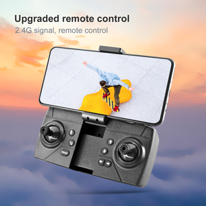 E99专业无人机双相机折叠航空摄影四轴飞行器模型玩具遥控无人机E99专业K3遥控无人机鹦鹉双 - Product Image 6