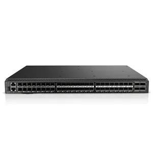 Pregunte sobre el conmutador de red ThinkSystem DB720S a un precio asequible con funciones POE apilables SNMP QoS - Product Image 2