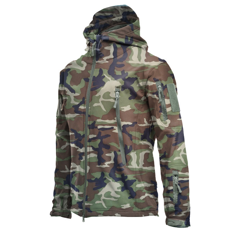 Camouflage de la jungle