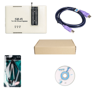 GQ-4X Der Programmierer mit dem Adapter Electronic Component Integrated Circuit