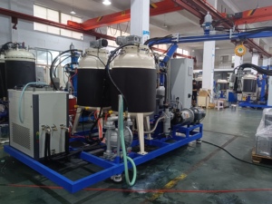 High Pressure Polyurethane PU Injection Sponge Panel <strong>Insulation</strong> <strong>Wall</strong> Panel <strong>Foam</strong> Making <strong>Machine</strong>