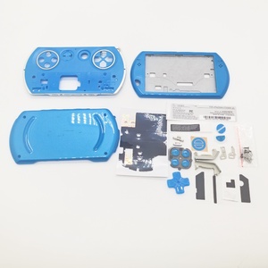 Full Housing Shell Case for <strong>PSP</strong> GO Complete Case Cover with Buttons Replacement for PSPGO - Product Image 1