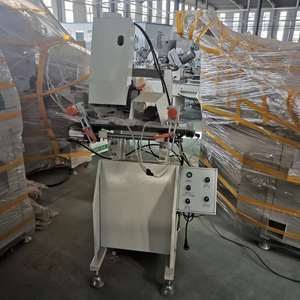 Đôi đầu uPVC cửa sổ & cửa khe cắm nước <span class=keywords><strong>Router</strong></span> 760W 380V an toàn cao - Product Image 5