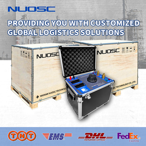 NUOSC High Current Primary Injection Tester 500A Primary Current <strong>Injector</strong> <strong>Easy</strong>-to-Use 220V Machine - Product Image 6
