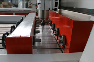 <strong>Multi</strong>-head Four-axis <strong>CNC</strong> Rotary Custom <strong>CNC</strong> Woodworking <strong>Machine</strong> Factory Direct <strong>CNC</strong> <strong>Machine</strong> Milling <strong>Machine</strong> - Product Image 4