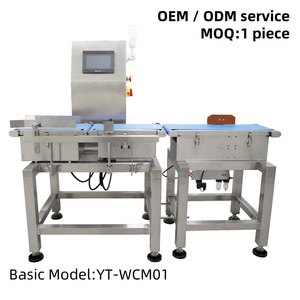 China Chicken Carcass Meat Feet <strong>Sorting</strong> Weight Grading <strong>Machine</strong> Weight <strong>Sensor</strong> Load Cell for Automatic <strong>Sorting</strong> <strong>Machine</strong> Line - Product Image 5
