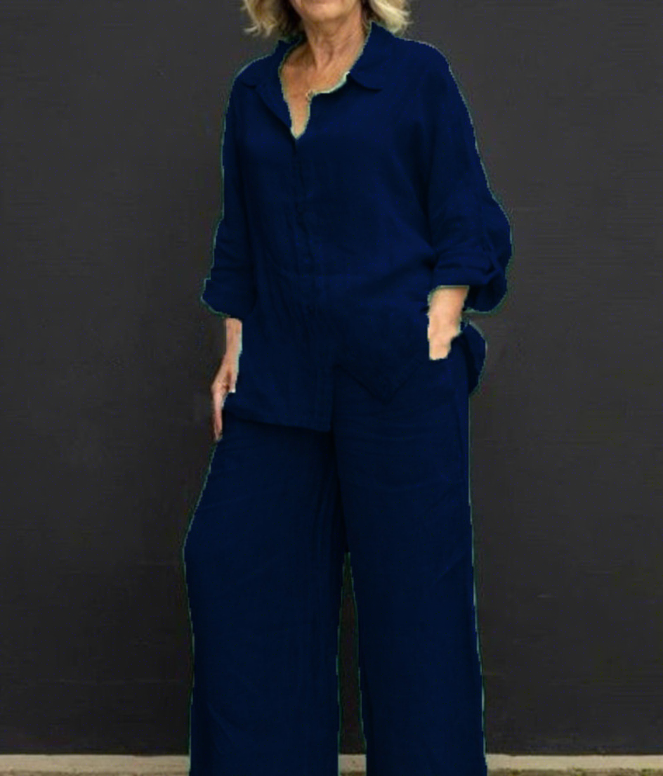 Blu scuro