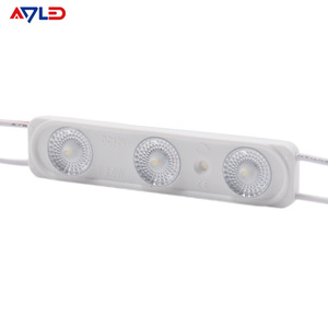20個/ストリング2W ip67射出スーパーLEDモジュールライトサイン文字DC12VアルミニウムPCB防水LEDモジュール - Product Image 1