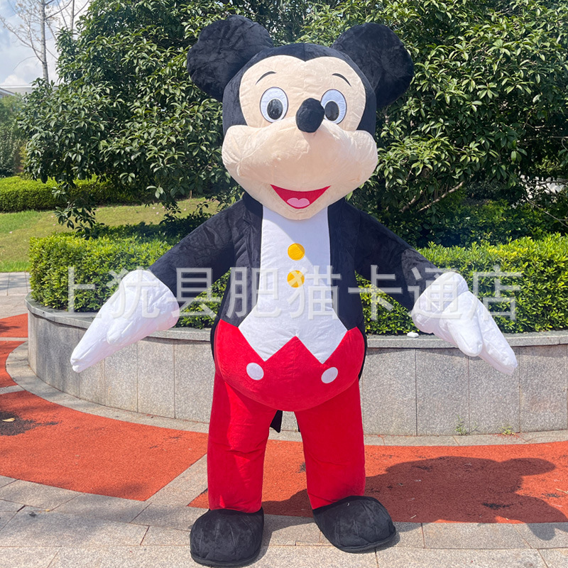 Hommes Mickey Mouse