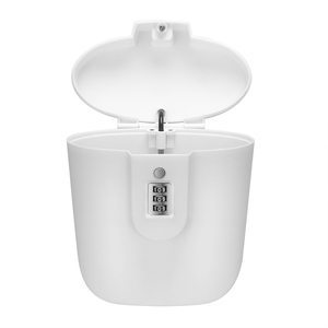 Caja de llaves de código portátil YH2191, caja de almacenamiento al aire libre de playa, cerradura de combinación de 3 dígitos, venta como pasteles calientes, caja de almacenamiento de alambre de acero