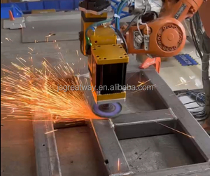 Sistema de Control de fuerza con Robot - Product Image 2