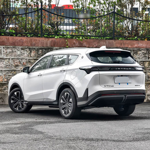 非常に人気のあるブランドJetour Grand X70plus、1.5T 156hpL4、5人乗り車ターボチャージャー付きガソリンエンジンSUV新車 - Product Image 4