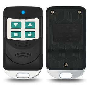 ZAB Copyremote Controller Clon machine Remote garage door Control remoto inalámbrico Key Code Duplicator - Product Image 1
