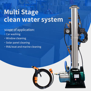 Hệ thống làm sạch hoặc Lọc cửa sổ không tì vết chuyên nghiệp-di động cho cửa sổ, kính, làm sạch bảng điều khiển năng lượng mặt trời và rửa xe - Product Image 2