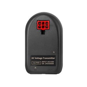 DIN Rail Effect Signal Converter Current <strong>Output</strong> DC Transducer with Voltage Current Transmitter for Electronic Components - Product Image 1