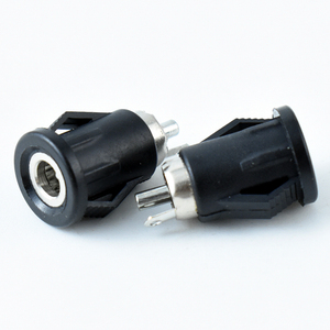 DC-083K DCジャック3.5*1.35 1.3 1.1 1.0 MM 2ピンメスDCコネクタ - Product Image 3