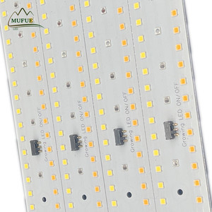 2021แผงบังแดด LED 96แอลอีดี96 LED ซัมซุงบลูมแอพพลิเคชั่นอลูมิเนียมโมเดล LM561C LM301B L301h Lh351 - Product Image 1
