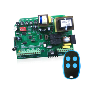 Lerncode Telefon & Fernbedienung 433MHz Long Range Wifi Receiver Schiebetür - Product Image 2
