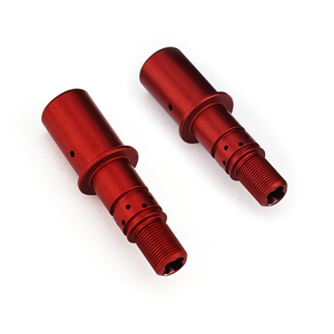 OEM tùy chỉnh Anodized 6063-t5 cát thổi CNC biến nhôm ép đùn cho khung kiến trúc hồ sơ - Product Image 3