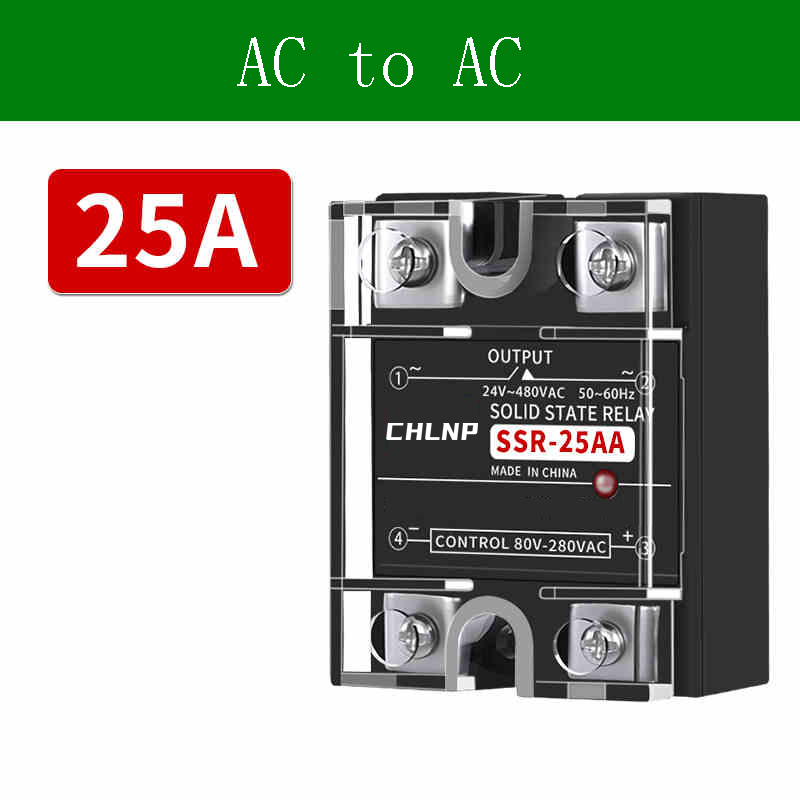 SSR-25AA เอสเอสอาร์-25เอเอ
