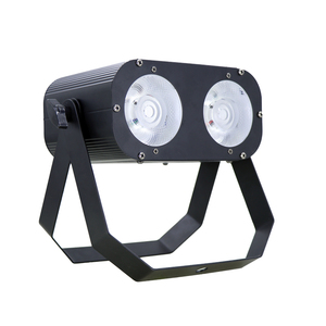 RBG שלב מיני לשטוף cob par אור 2*50w Dmx led par אור Dj דיסקו מפלגה - Product Image 6