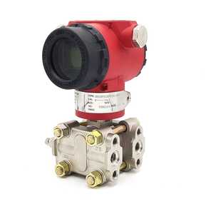 Sensor/manómetro de presión diferencial inteligente certificado ATEX-Transmisor de salida, nivel y presión de 4-20mA - Product Image 3