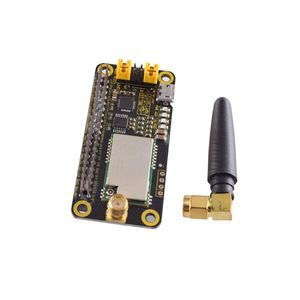 Raspberry Pi LoRa Erweiterungs entwicklungs karte SX1268 Funkmodul 433/470/868/915MHz