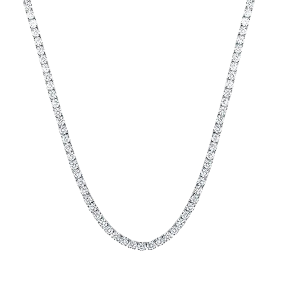 2มม., ทองคำขาว, 24นิ้ว/60ซม