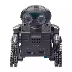 DURCH Roboter Motor Montage Set Roboter Kit Intelligenz Entwicklung Spielzeug - Product Image 3