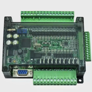 Controllore logico programmabile FX3U-24MR FX3U-24MT scheda di controllo industriale - Product Image 1