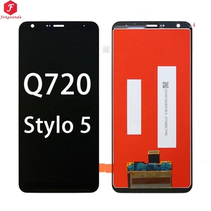 For <strong>LG</strong> <strong>Stylo</strong> 5 Q720 Q710 LCD Display Touch Screen for <strong>lg</strong> <strong>Stylo</strong> 5 <strong>Stylo</strong> 4 Display Digitizer Assembly Replacement