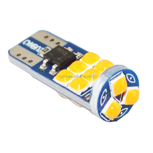 Width Indicator <strong>LED</strong> 3030 15smd Lamp License Plate Reading Bulb 194 <strong>168</strong> No Error Car Interior Light <strong>T10</strong> <strong>Led</strong> W5W <strong>Led</strong> Bulb Canbus - Product Image 1