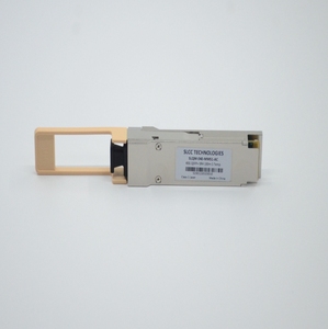 Bộ thu phát quang OM3/OM4 MMF 40g qsfp + SR4 100m với đầu nối qsfp + 4 kênh hai chiều - Product Image 3
