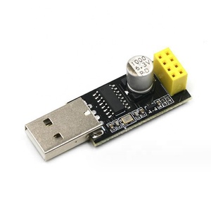 Usb To <strong>Esp8266</strong> <strong>Wifi</strong> <strong>Module</strong> Circuit Accessories Rainbowsemi Adapter Board Mobile Computer <strong>Wireless</strong> Development <strong>Esp</strong>-<strong>01</strong> - Product Image 4